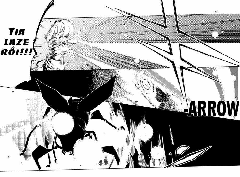 Isekai Meikyuu No Saishinbu O Mezasou Chapter 4 trang 22