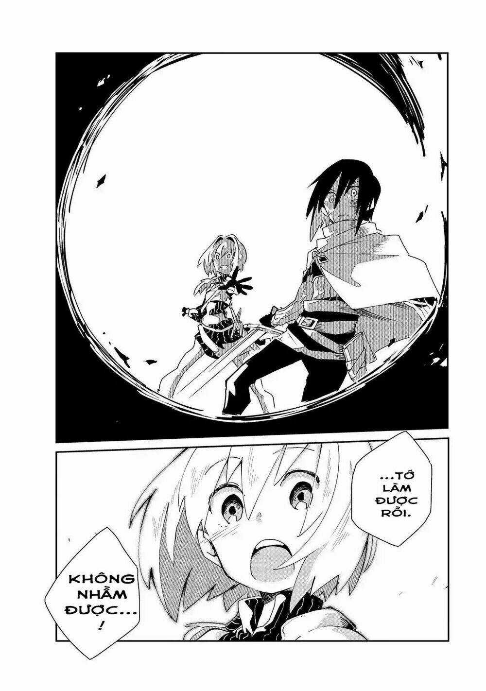 Isekai Meikyuu No Saishinbu O Mezasou Chapter 4 trang 23