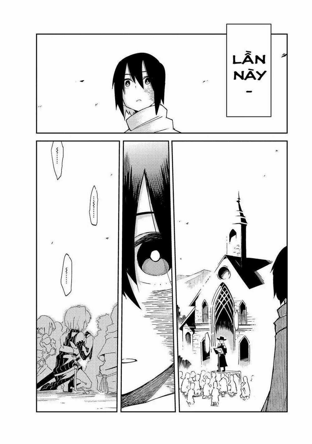 Isekai Meikyuu No Saishinbu O Mezasou Chapter 4 trang 4