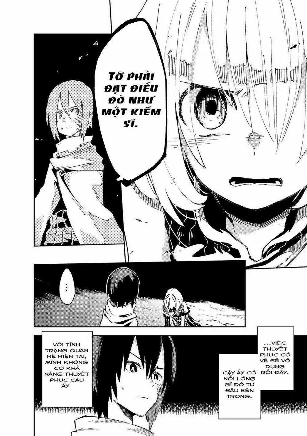 Isekai Meikyuu No Saishinbu O Mezasou Chapter 5 trang 20