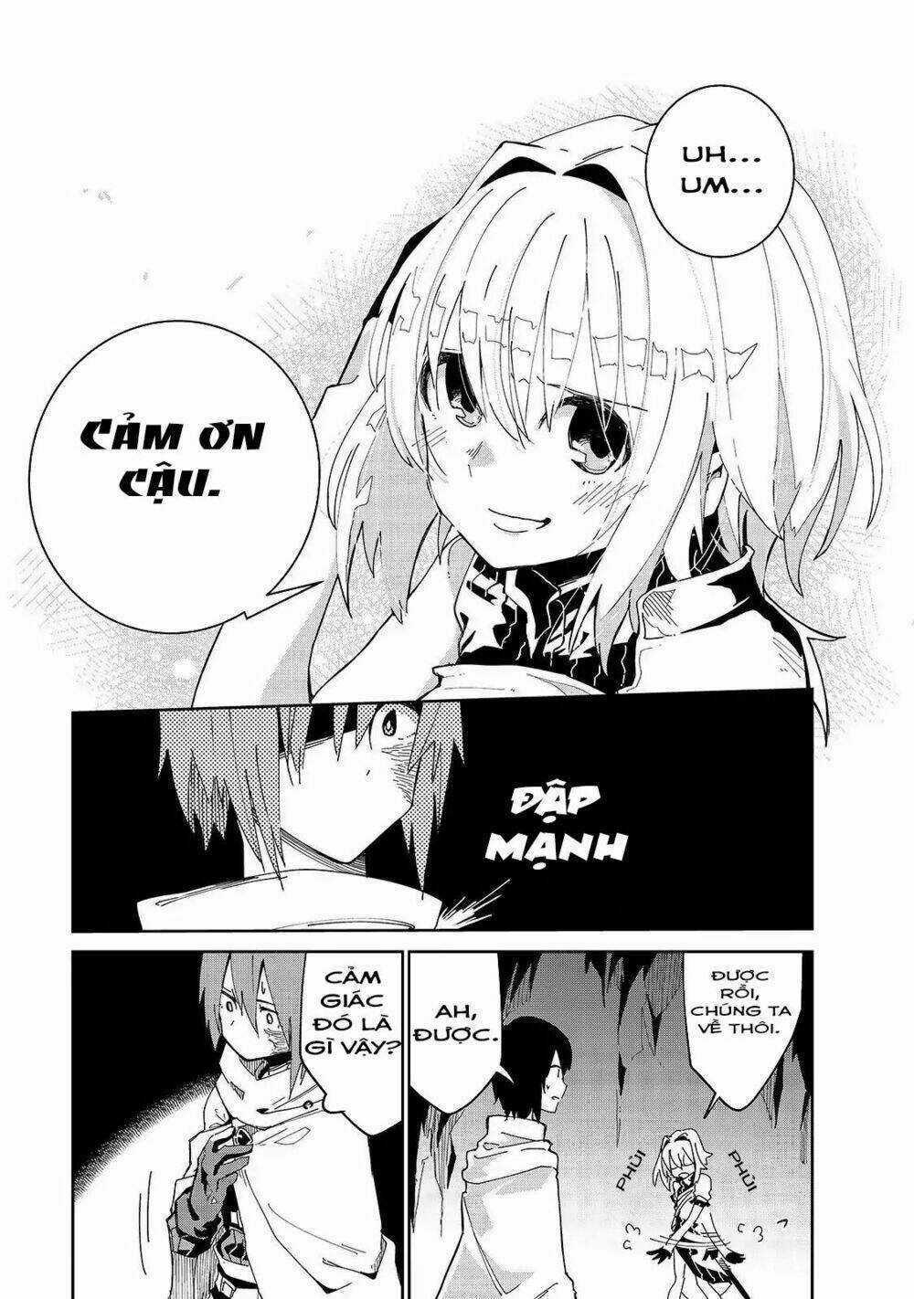 Isekai Meikyuu No Saishinbu O Mezasou Chapter 5 trang 23