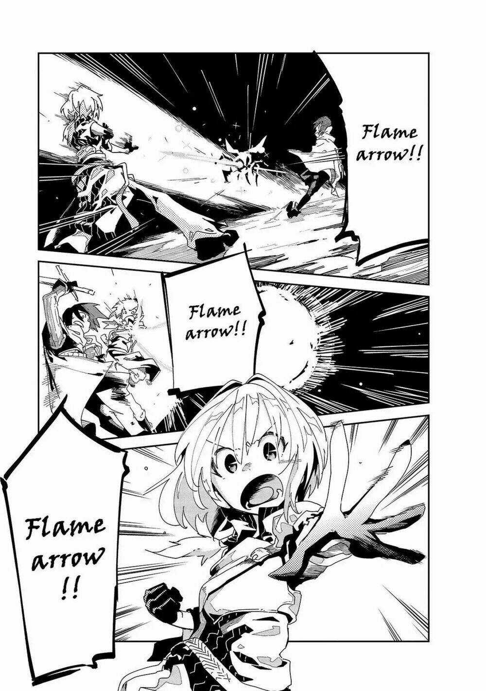 Isekai Meikyuu No Saishinbu O Mezasou Chapter 5 trang 3