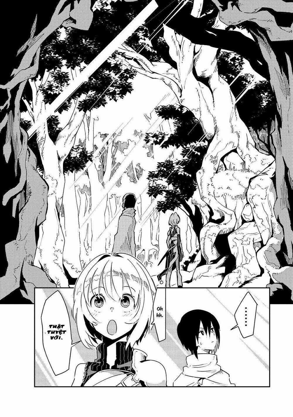 Isekai Meikyuu No Saishinbu O Mezasou Chapter 6 trang 12