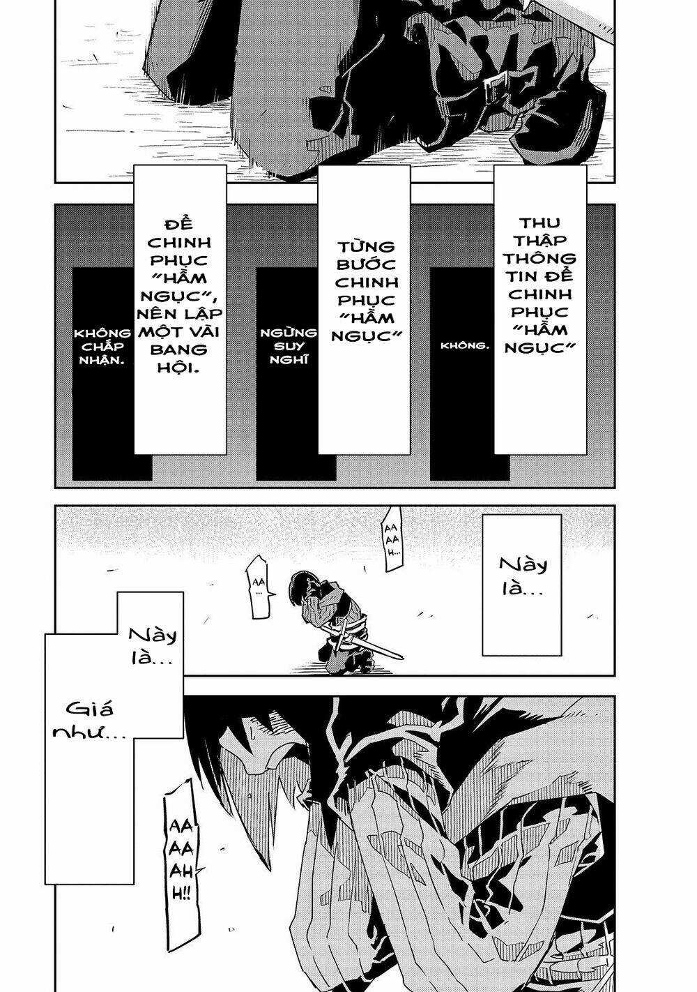 Isekai Meikyuu No Saishinbu O Mezasou Chapter 6 trang 30