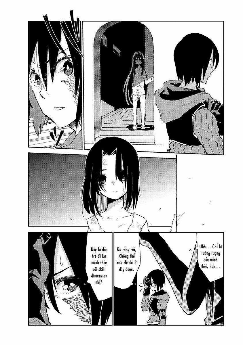 Isekai Meikyuu No Saishinbu O Mezasou Chapter 7 trang 10