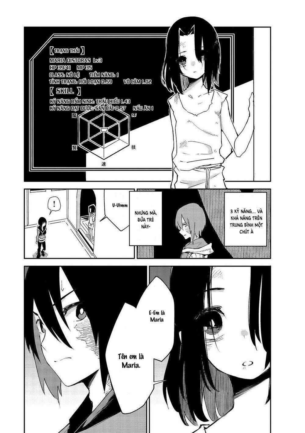 Isekai Meikyuu No Saishinbu O Mezasou Chapter 7 trang 11