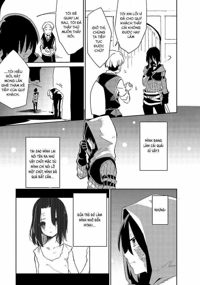 Isekai Meikyuu No Saishinbu O Mezasou Chapter 7 trang 13