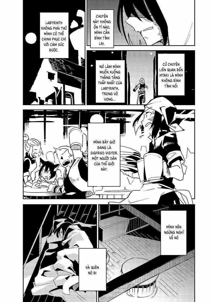 Isekai Meikyuu No Saishinbu O Mezasou Chapter 7 trang 14