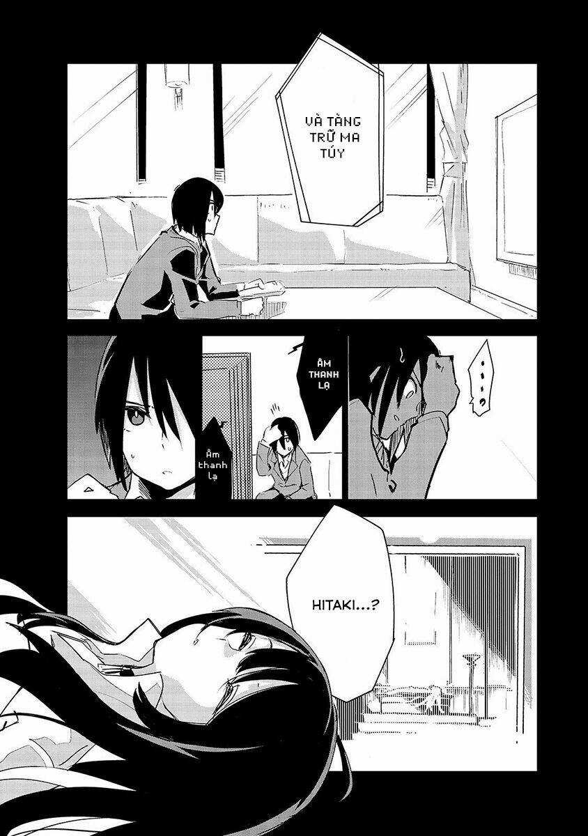 Isekai Meikyuu No Saishinbu O Mezasou Chapter 7 trang 16