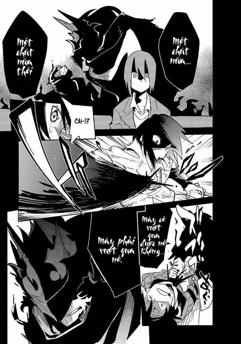 Isekai Meikyuu No Saishinbu O Mezasou Chapter 7 trang 17