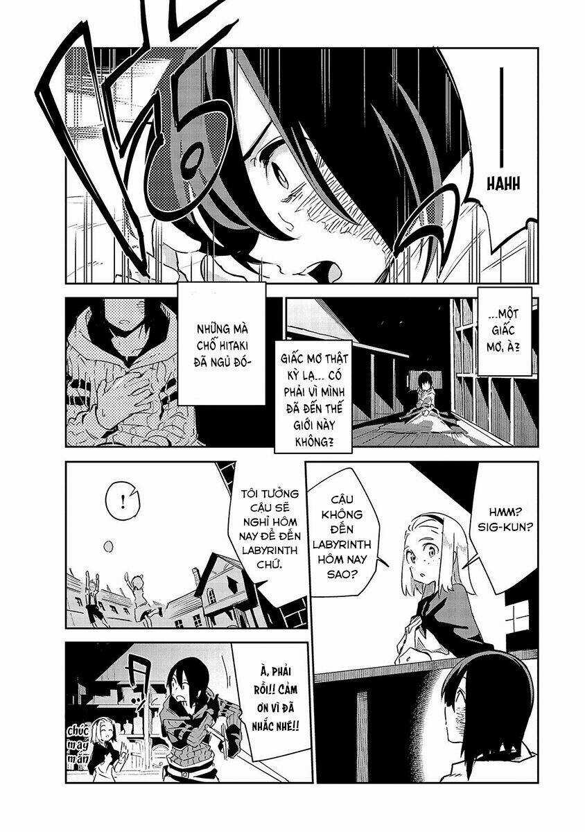 Isekai Meikyuu No Saishinbu O Mezasou Chapter 7 trang 18