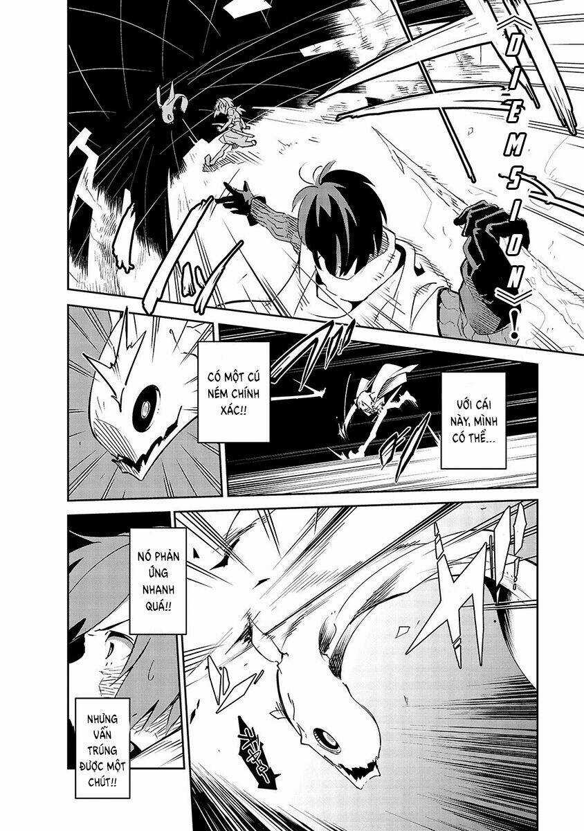 Isekai Meikyuu No Saishinbu O Mezasou Chapter 7 trang 26