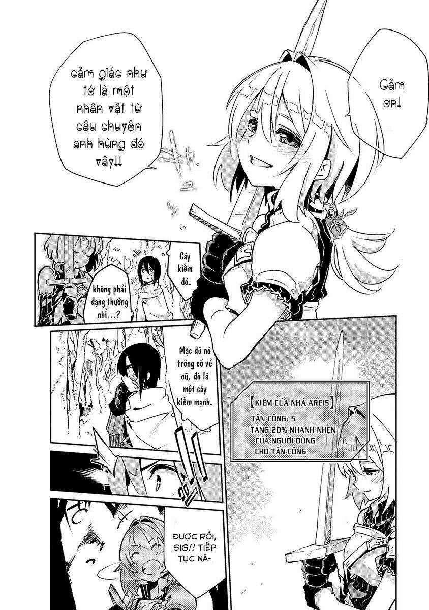 Isekai Meikyuu No Saishinbu O Mezasou Chapter 7 trang 28