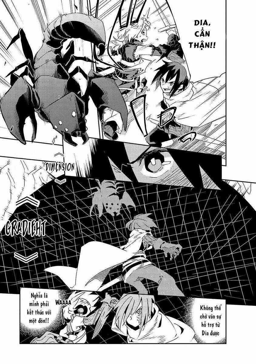 Isekai Meikyuu No Saishinbu O Mezasou Chapter 7 trang 29