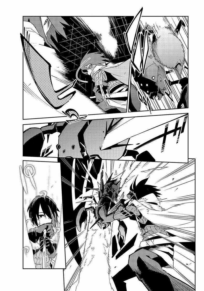 Isekai Meikyuu No Saishinbu O Mezasou Chapter 7 trang 30