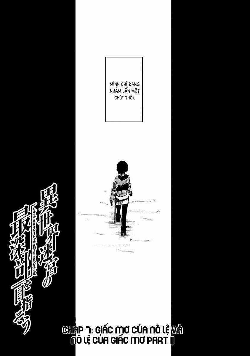 Isekai Meikyuu No Saishinbu O Mezasou Chapter 7 trang 5