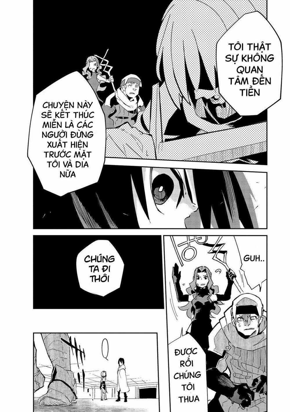 Isekai Meikyuu No Saishinbu O Mezasou Chapter 8 trang 25