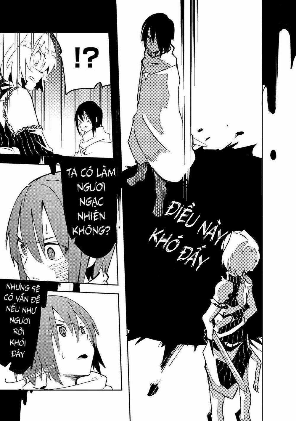 Isekai Meikyuu No Saishinbu O Mezasou Chapter 8 trang 28