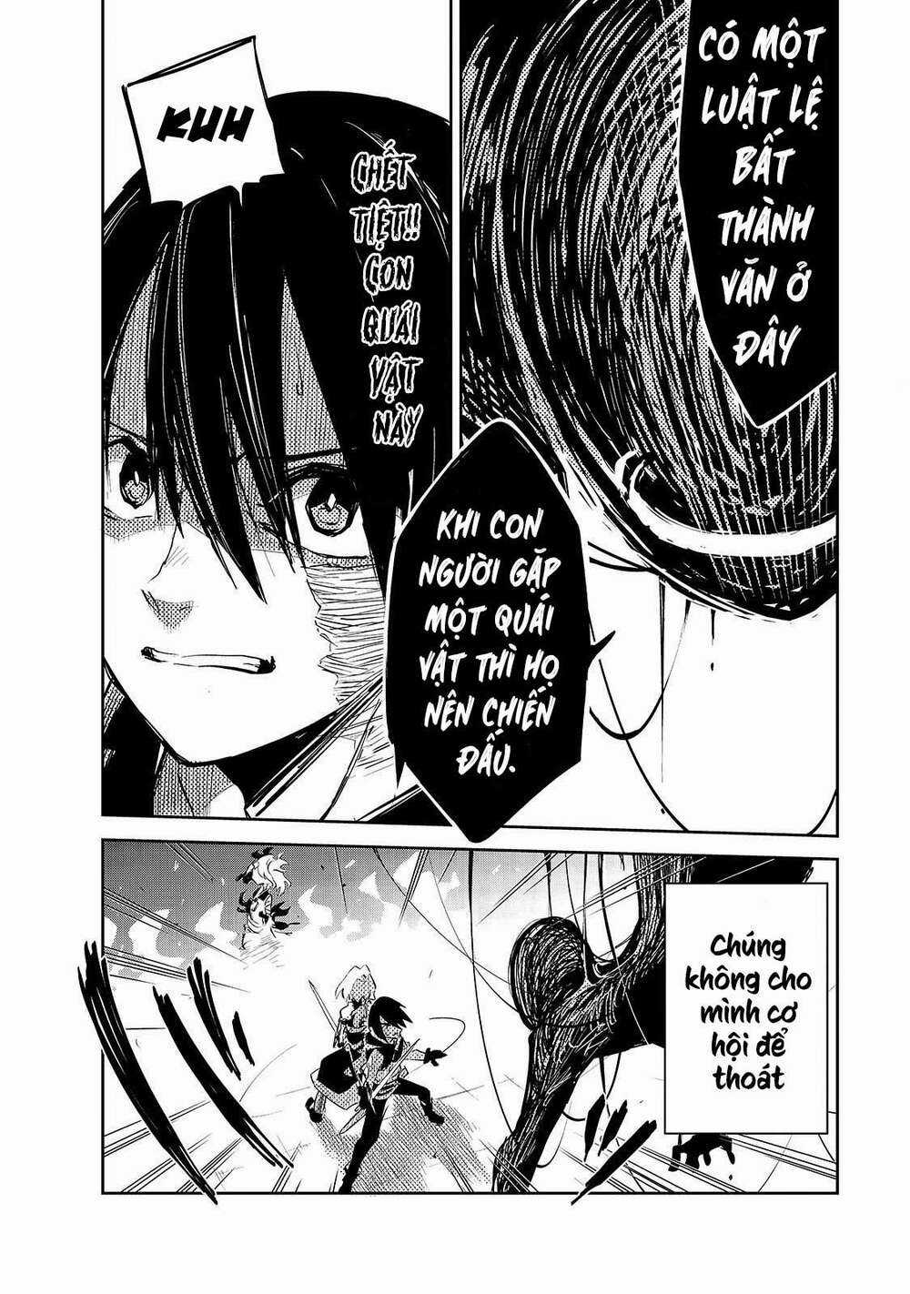 Isekai Meikyuu No Saishinbu O Mezasou Chapter 9 trang 14