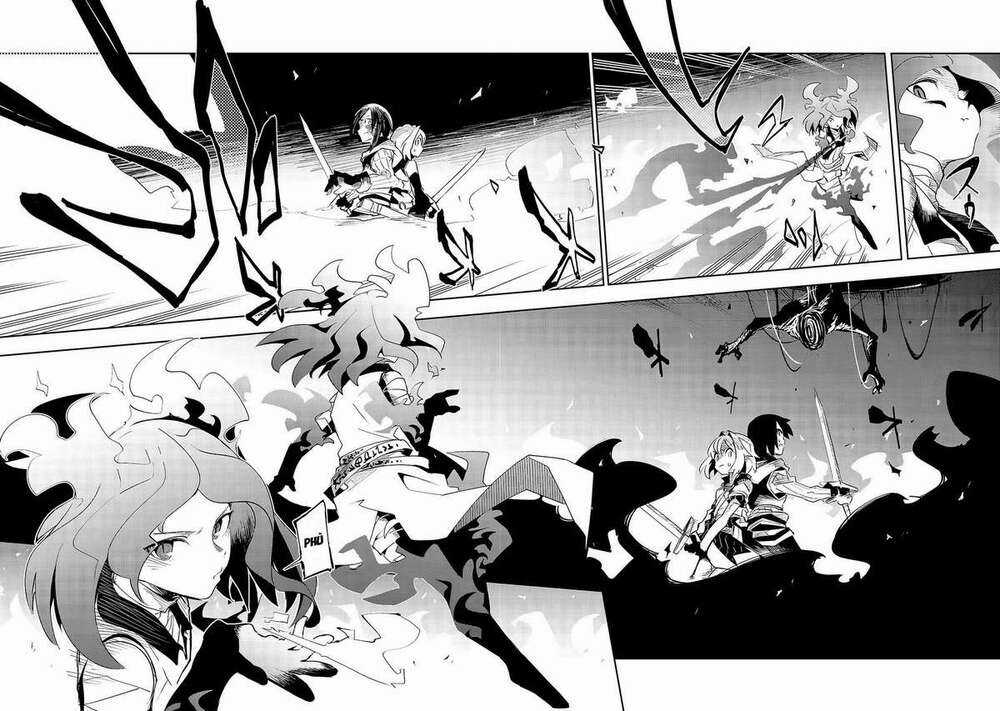 Isekai Meikyuu No Saishinbu O Mezasou Chapter 9 trang 16