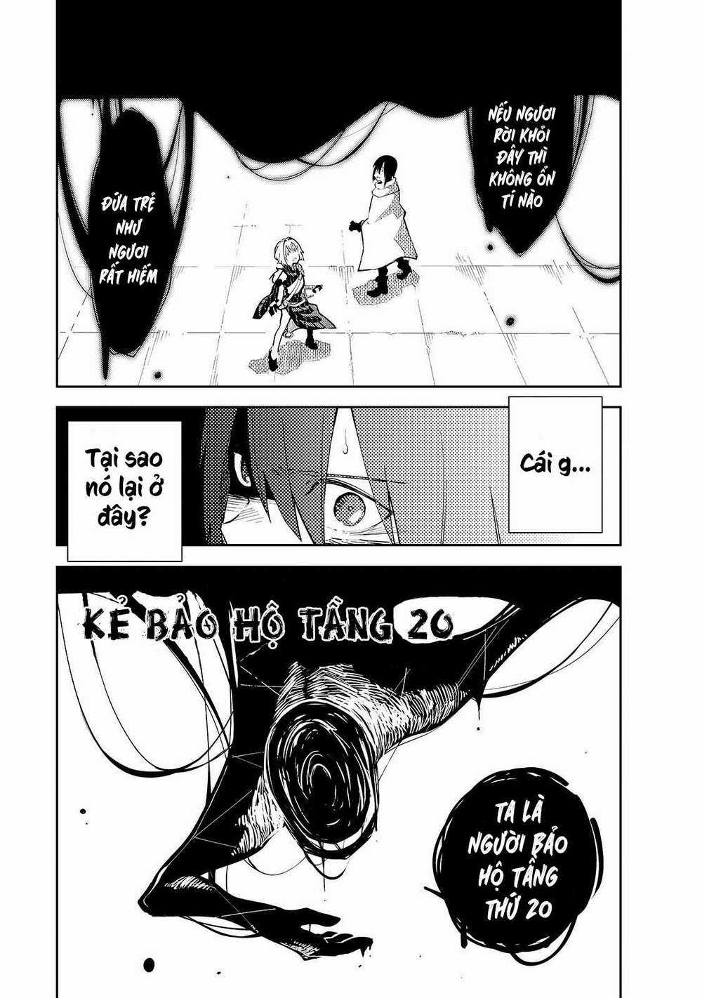 Isekai Meikyuu No Saishinbu O Mezasou Chapter 9 trang 2