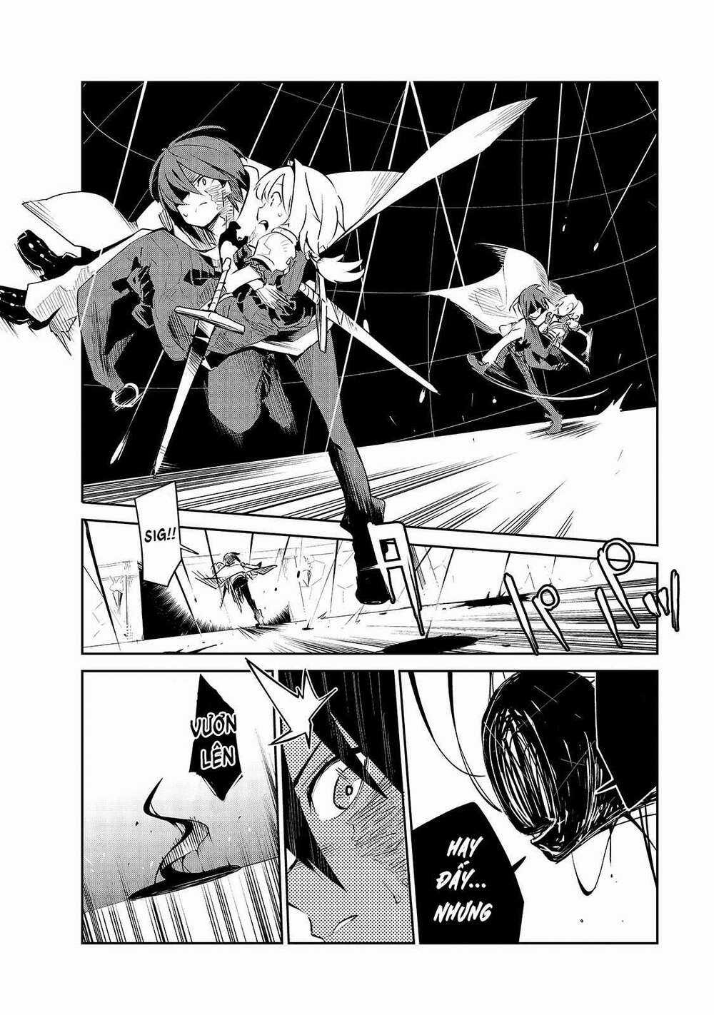 Isekai Meikyuu No Saishinbu O Mezasou Chapter 9 trang 6