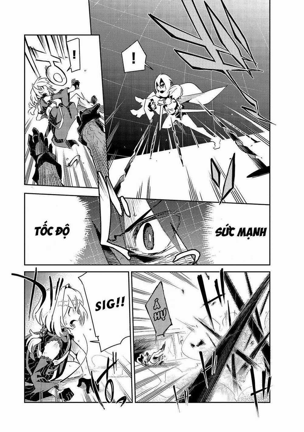 Isekai Meikyuu No Saishinbu O Mezasou Chapter 9 trang 7