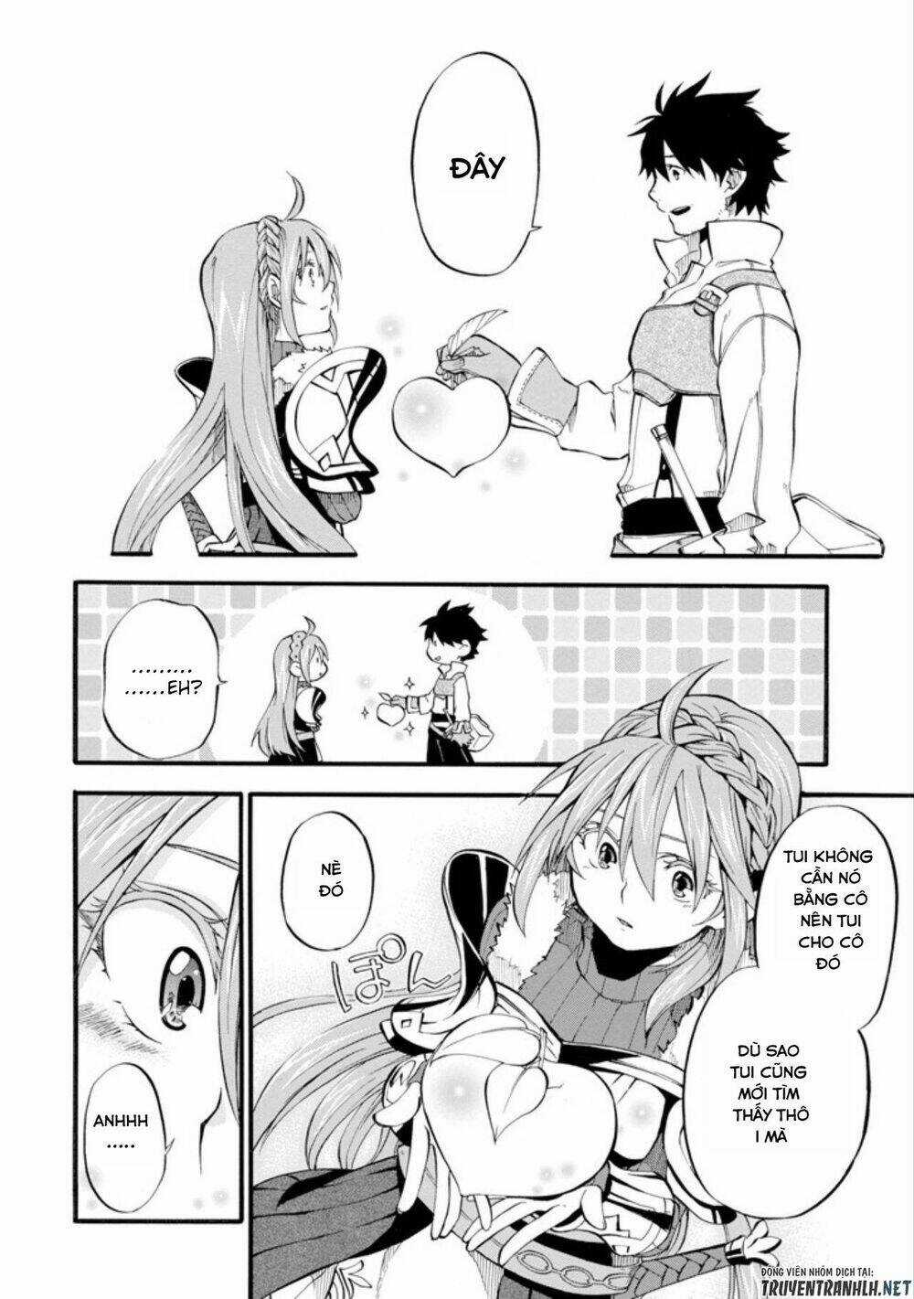 Isekai Ni Kita Mitai Dakedo Ikanisureba Yoi No Darou Chapter 1 trang 12