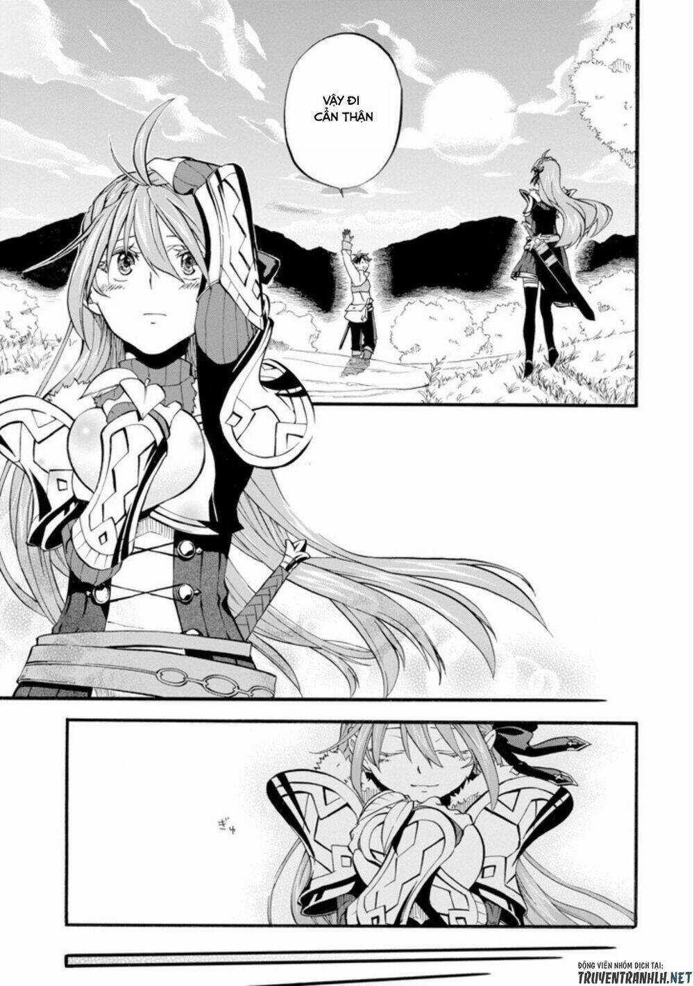 Isekai Ni Kita Mitai Dakedo Ikanisureba Yoi No Darou Chapter 1 trang 15