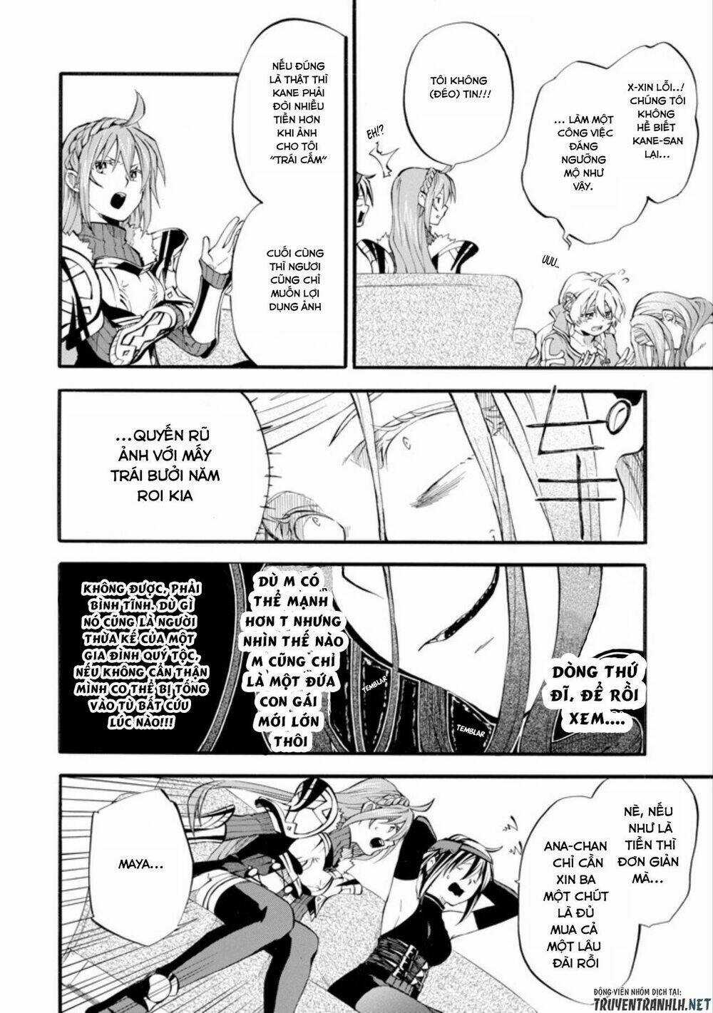 Isekai Ni Kita Mitai Dakedo Ikanisureba Yoi No Darou Chapter 1 trang 24