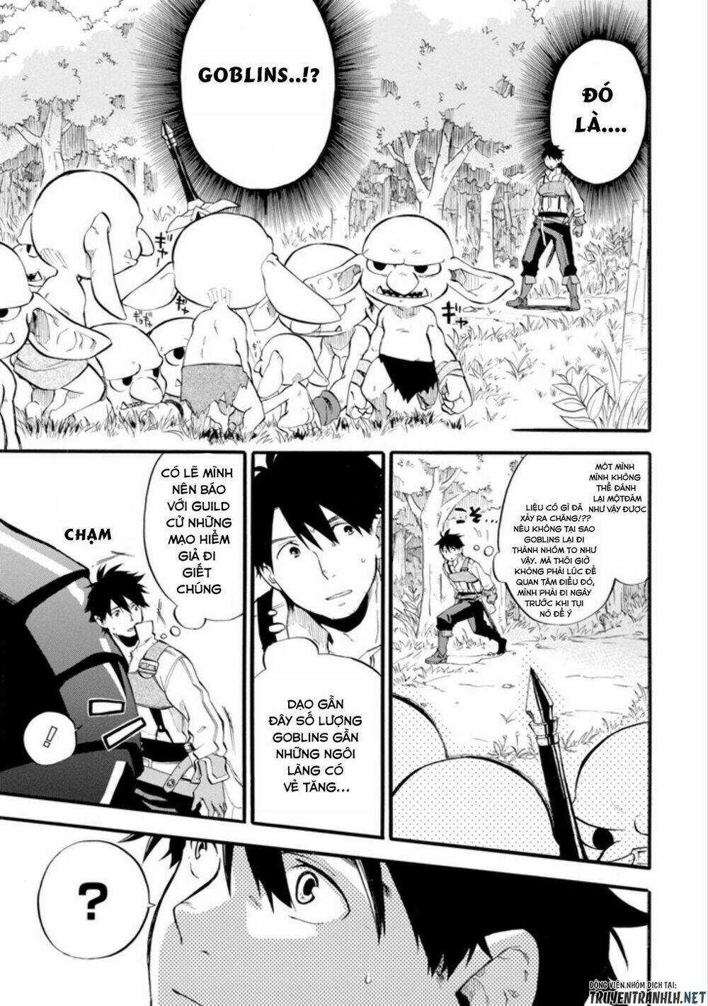 Isekai Ni Kita Mitai Dakedo Ikanisureba Yoi No Darou Chapter 1 trang 29