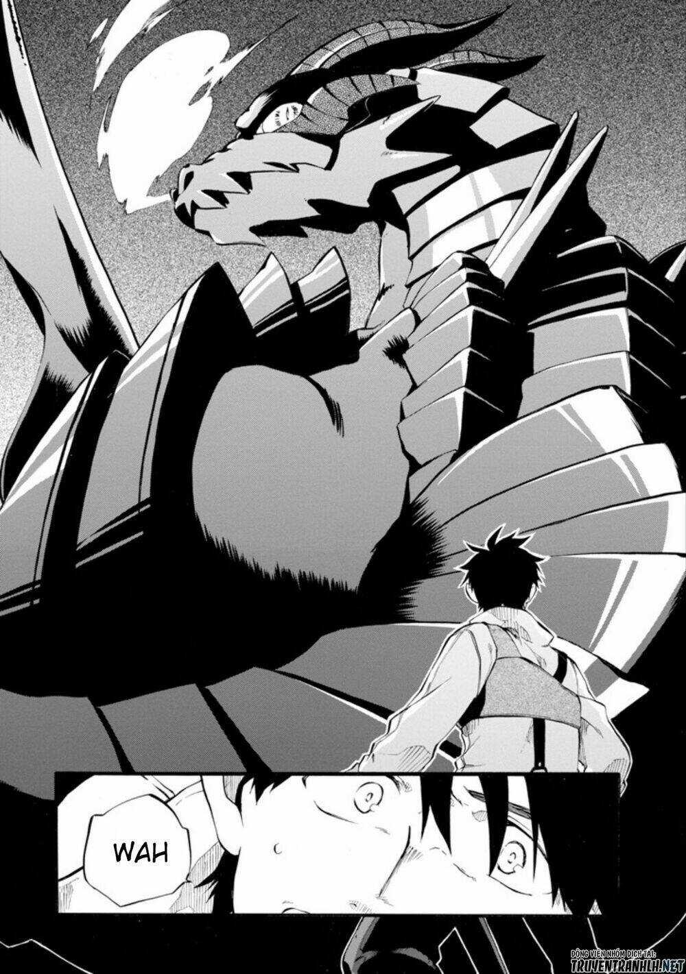 Isekai Ni Kita Mitai Dakedo Ikanisureba Yoi No Darou Chapter 1 trang 30