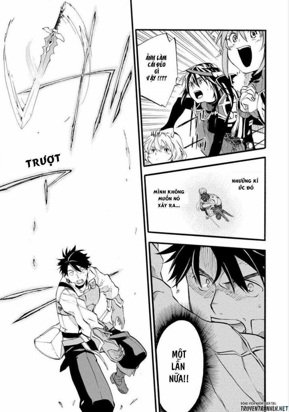 Isekai Ni Kita Mitai Dakedo Ikanisureba Yoi No Darou Chapter 1 trang 37