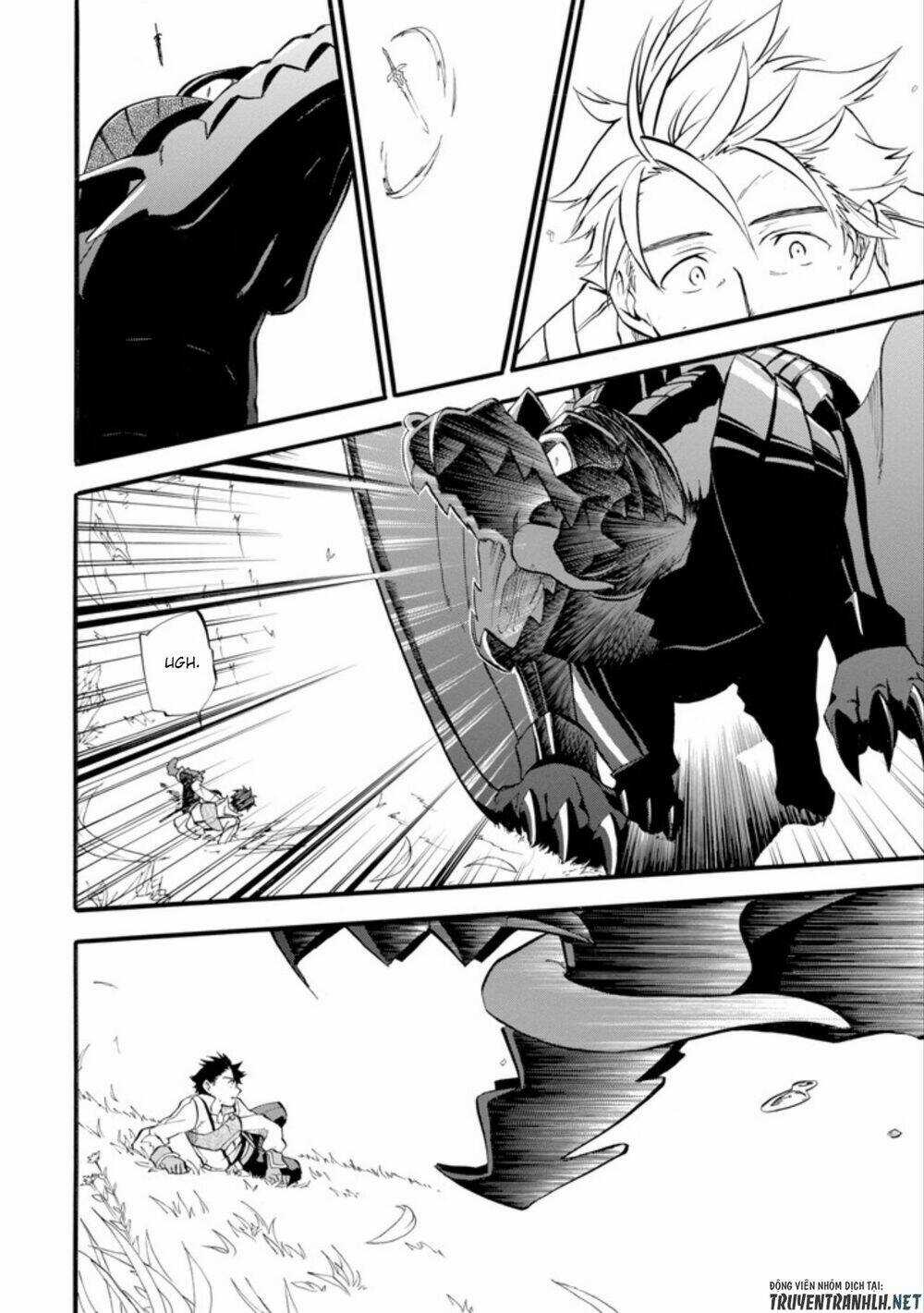 Isekai Ni Kita Mitai Dakedo Ikanisureba Yoi No Darou Chapter 1 trang 38