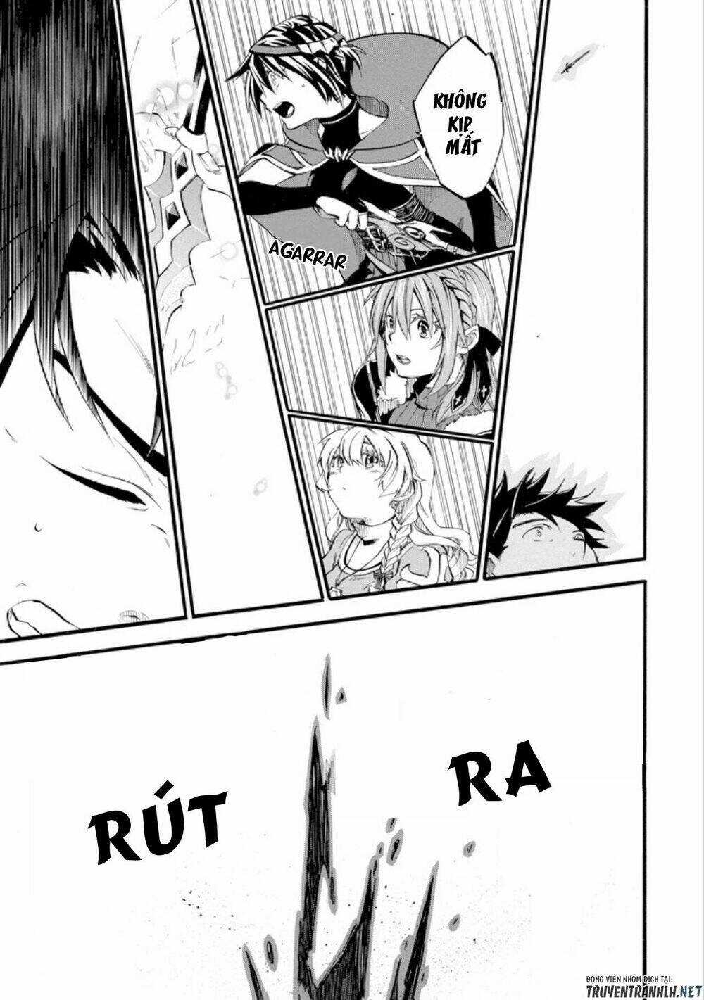 Isekai Ni Kita Mitai Dakedo Ikanisureba Yoi No Darou Chapter 1 trang 39