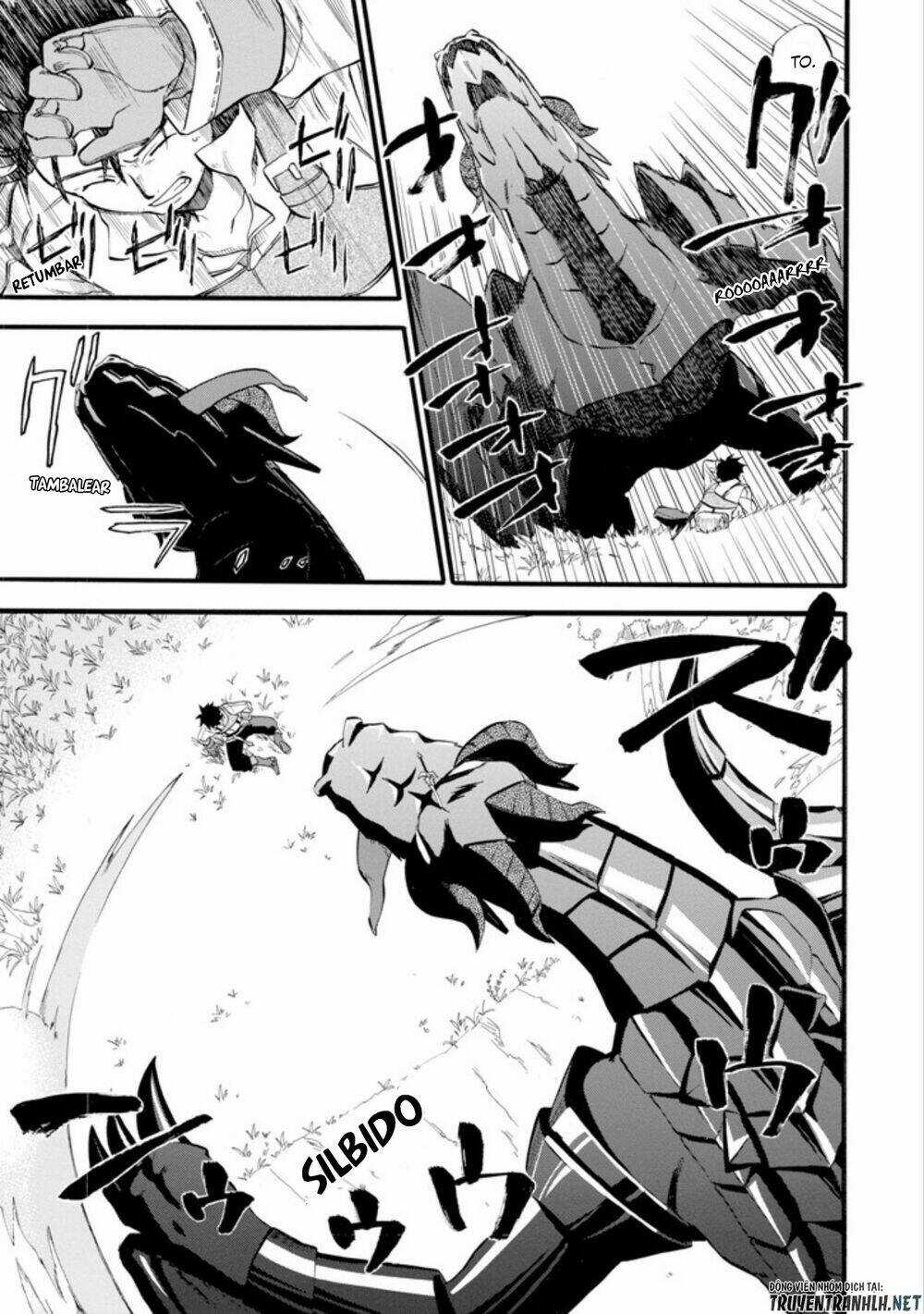 Isekai Ni Kita Mitai Dakedo Ikanisureba Yoi No Darou Chapter 1 trang 41