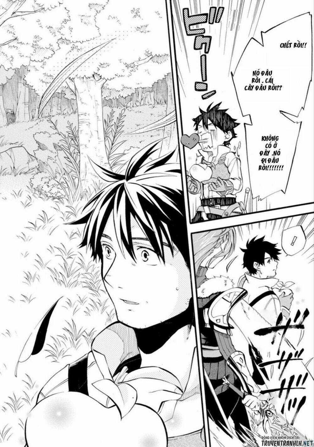 Isekai Ni Kita Mitai Dakedo Ikanisureba Yoi No Darou Chapter 1 trang 8