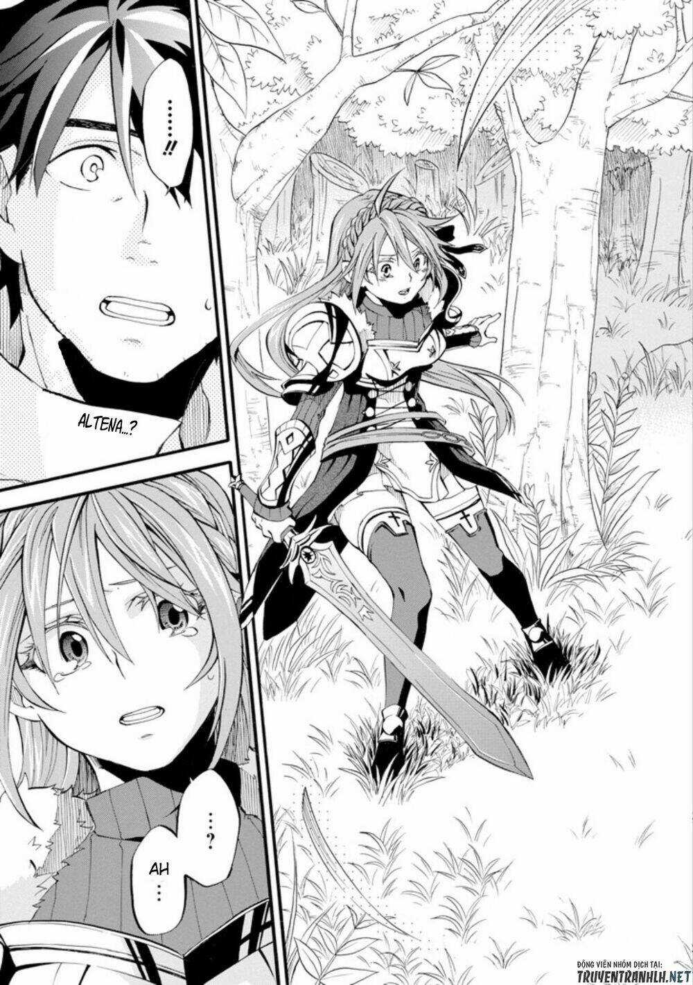 Isekai Ni Kita Mitai Dakedo Ikanisureba Yoi No Darou Chapter 1 trang 9