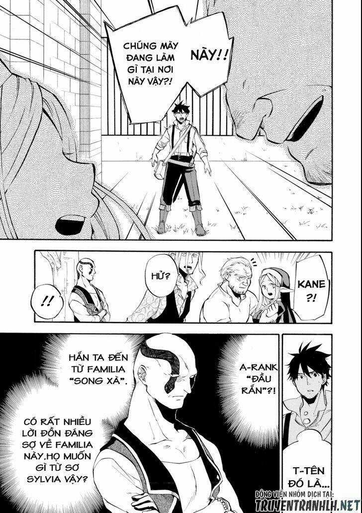 Isekai Ni Kita Mitai Dakedo Ikanisureba Yoi No Darou Chapter 2.5 trang 12