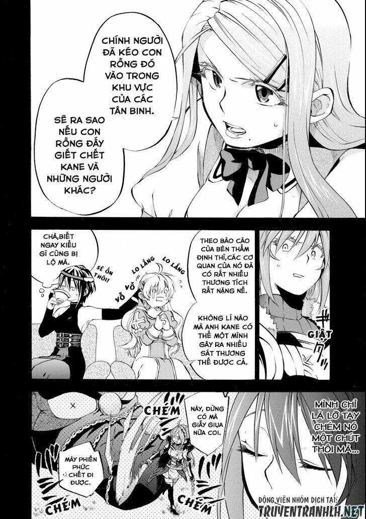 Isekai Ni Kita Mitai Dakedo Ikanisureba Yoi No Darou Chapter 2.5 trang 4