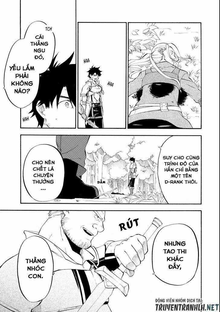 Isekai Ni Kita Mitai Dakedo Ikanisureba Yoi No Darou Chapter 2.5 trang 46