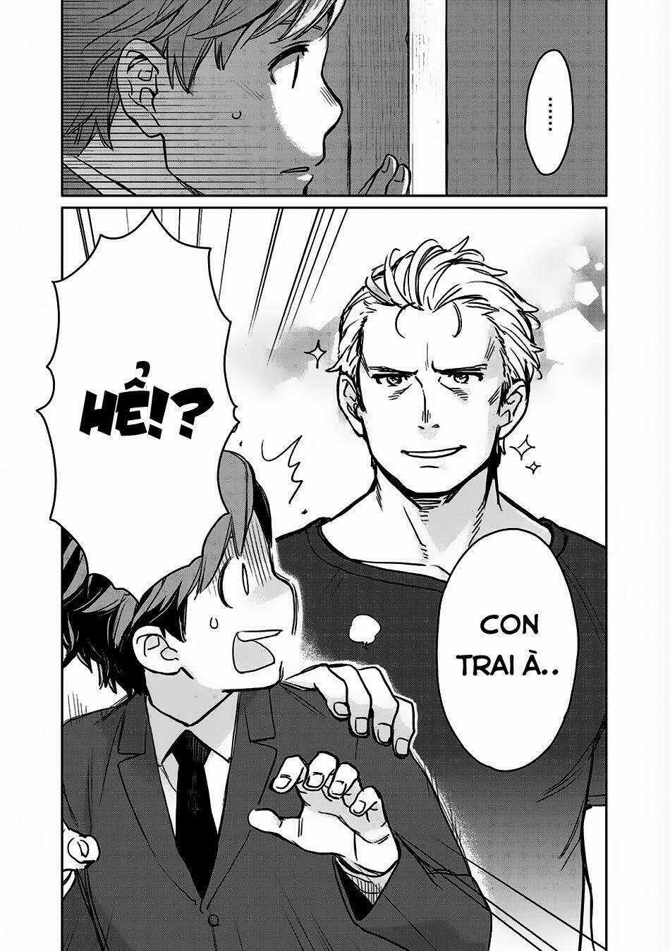 Isekai Ni Kita Mitai Dakedo Ikanisureba Yoi No Darou Chapter 2 trang 22