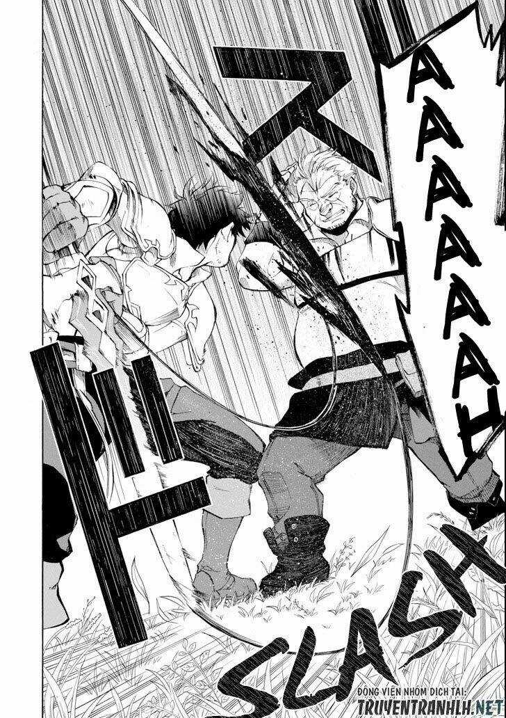 Isekai Ni Kita Mitai Dakedo Ikanisureba Yoi No Darou Chapter 3 trang 10