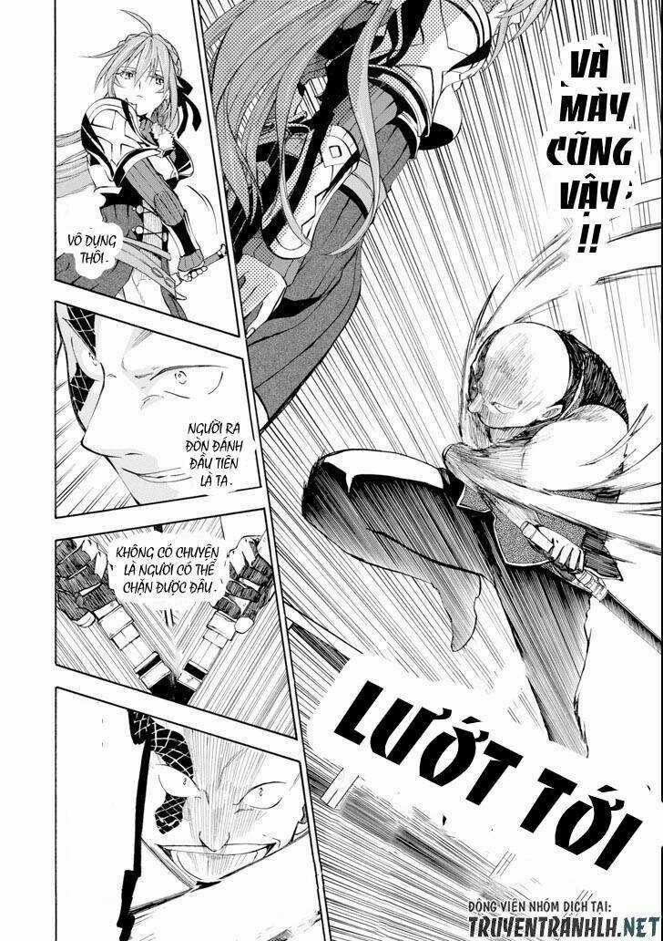 Isekai Ni Kita Mitai Dakedo Ikanisureba Yoi No Darou Chapter 3 trang 25