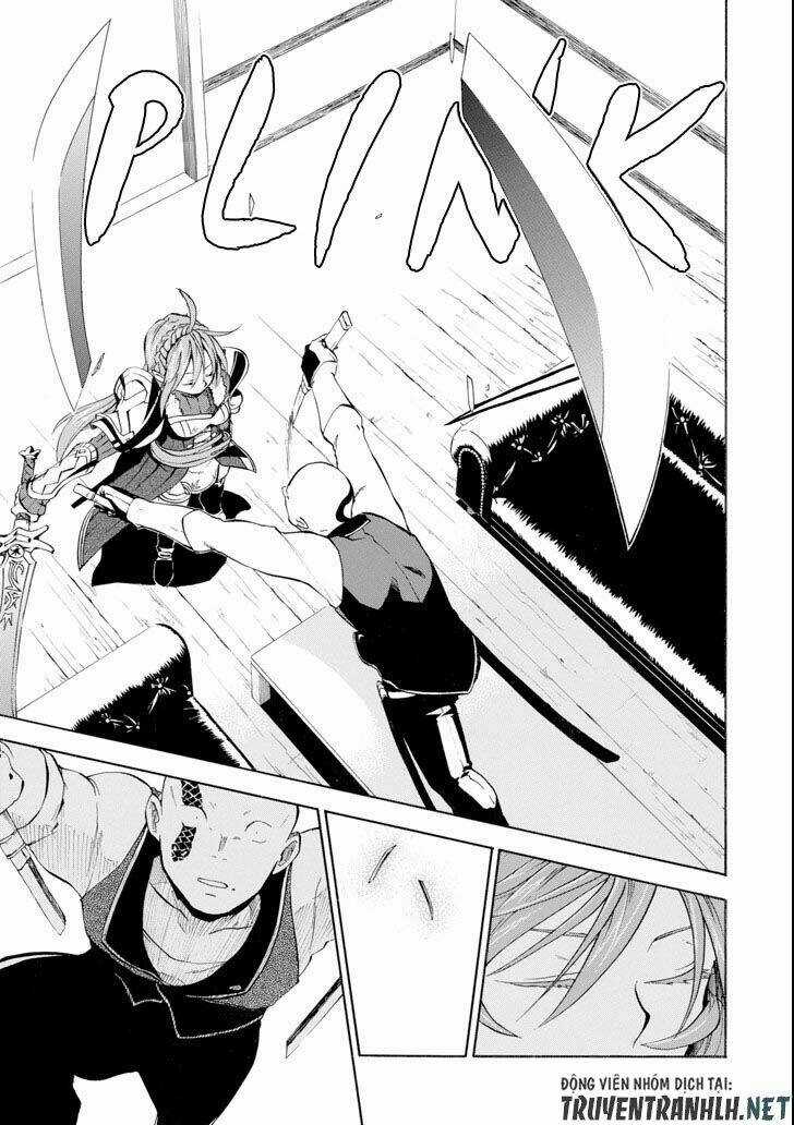 Isekai Ni Kita Mitai Dakedo Ikanisureba Yoi No Darou Chapter 3 trang 26