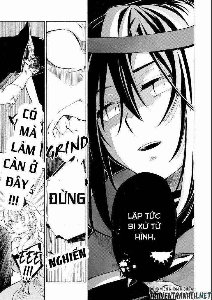 Isekai Ni Kita Mitai Dakedo Ikanisureba Yoi No Darou Chapter 3 trang 32