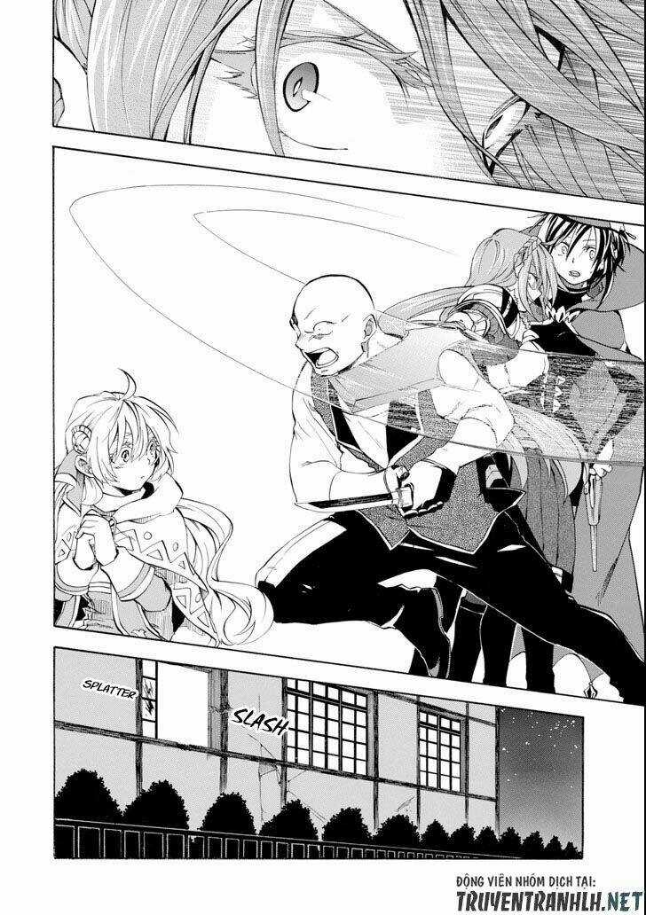 Isekai Ni Kita Mitai Dakedo Ikanisureba Yoi No Darou Chapter 3 trang 33