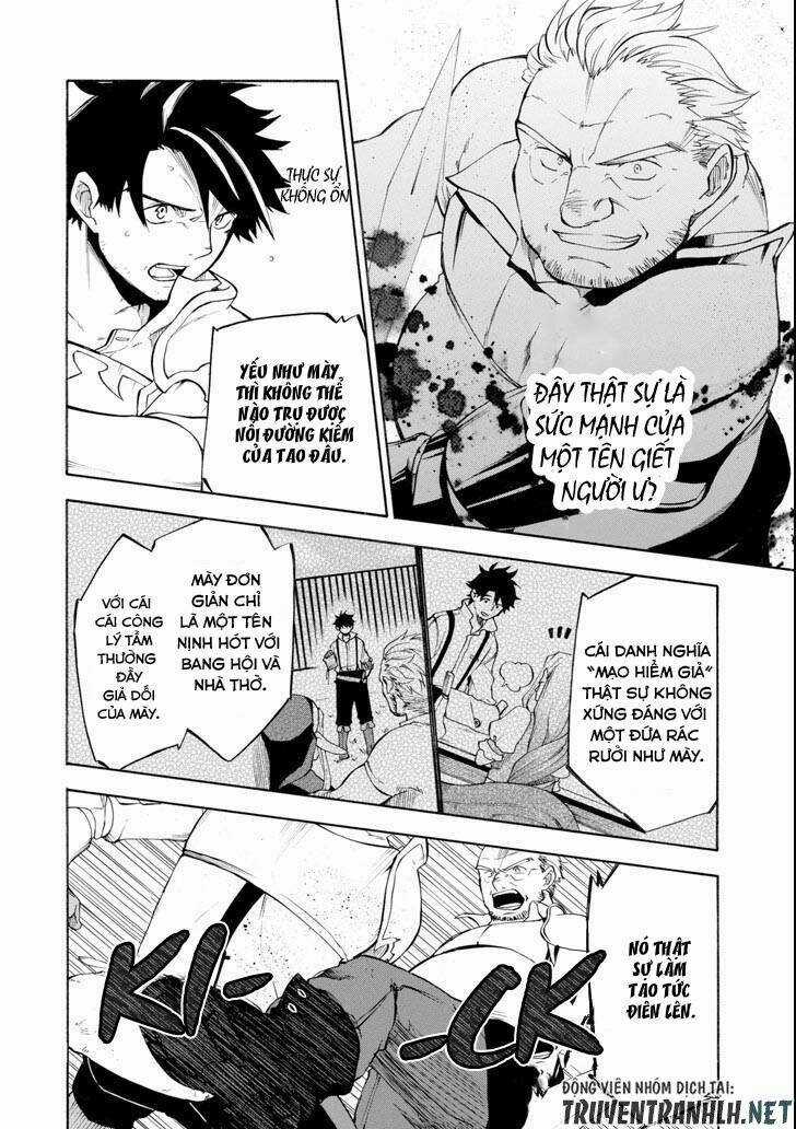 Isekai Ni Kita Mitai Dakedo Ikanisureba Yoi No Darou Chapter 3 trang 4