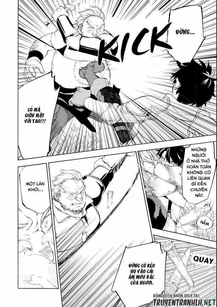 Isekai Ni Kita Mitai Dakedo Ikanisureba Yoi No Darou Chapter 3 trang 8