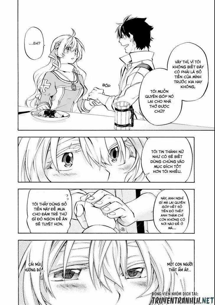 Isekai Ni Kita Mitai Dakedo Ikanisureba Yoi No Darou Chapter 4 trang 6